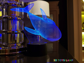  3DToyslamp  (02-019) 7