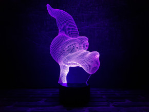    3D  3DToyslamp  (12-050)