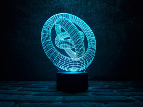    3D  3DToyslamp ʳ (12-136)