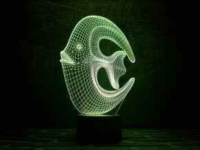  3DToyslamp   (02-005)