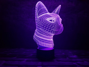    3D  3DToyslamp  (12-028)