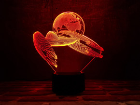  3DToyslamp   2 (06-003)