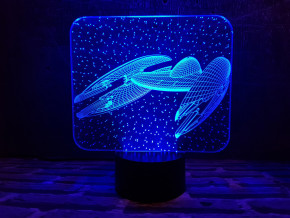  3DToyslamp   5 (06-006)