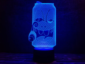    3D  3DToyslamp   (12-109)