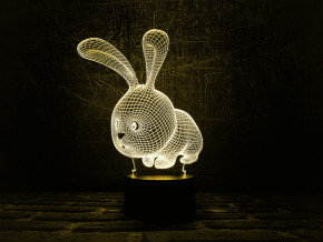    3D  3DToyslamp  (12-030)