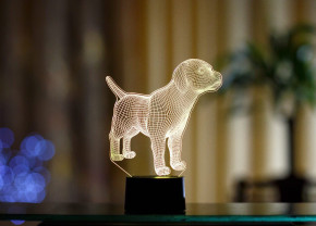  3DToyslamp  (s0125) 6