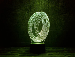  3DToyslamp   3 (07-006)