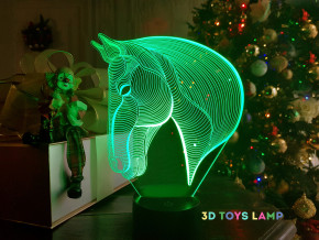  3DToyslamp  3 (02-034) 7