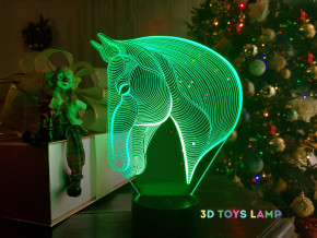    3D  3DToyslamp  3 (12-35006)