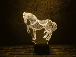  3DToyslamp  (02-007) 5