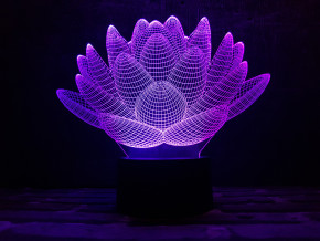    3D  3DToyslamp  (12-102)