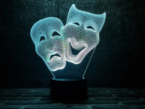  3DToyslamp  (03-073) 5