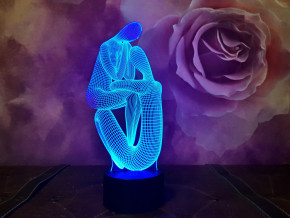    3D  3DToyslamp  2 (12-35017)