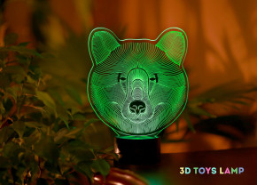 ͳ 3DToyslamp  (02-018) 7