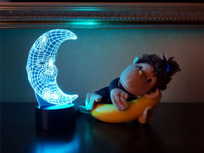  3DToyslamp  (03-035) 4