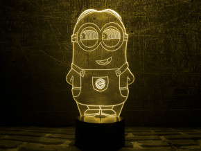    3D  3DToyslamp  2 (12-061)