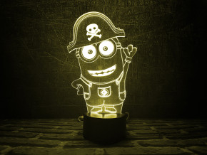    3D  3DToyslamp   (12-063)