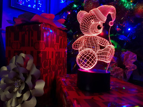  3DToyslamp  () (02-0137)