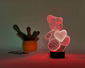 - 3DToyslamp    3D Creative (C3535)