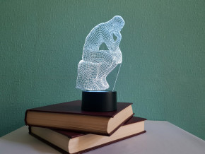  3DToyslamp  (03-081) 6