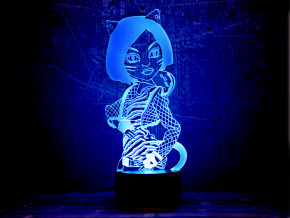    3D  3DToyslamp   (12-35044) 3