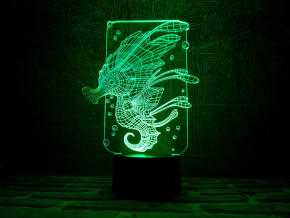  3DToyslamp   (02-012)