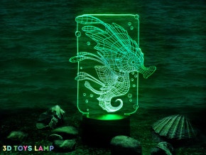  3DToyslamp   (02-012) 7