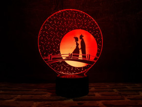  3DToyslamp   (01-009) 3