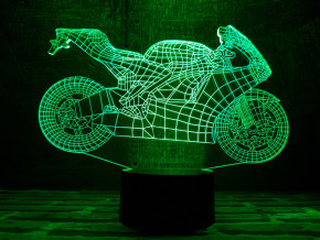    3D  3DToyslamp  4 3DTOYSLAM (12-35088)