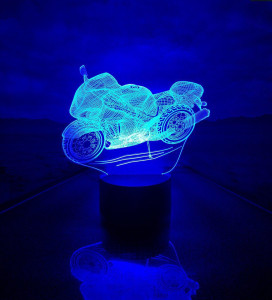    3D  3DToyslamp  (12-076)