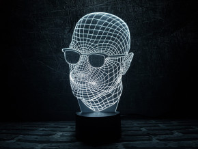  3DToyslamp  (05-027)