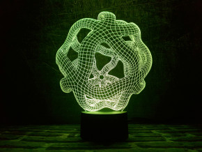  3DToyslamp  (07-015)