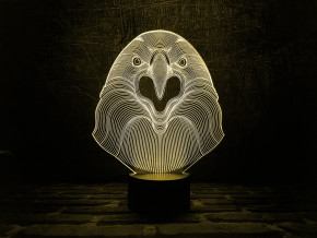    3D  3DToyslamp  (12-037)