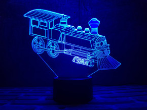    3D  3DToyslamp  (12-216)