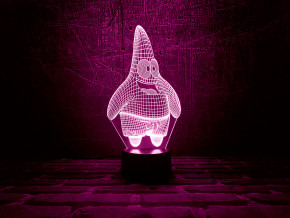    3D  3DToyslamp  (12-046)