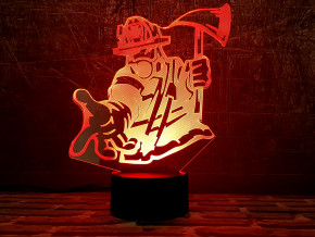  3DToyslamp  = (03-074) 5