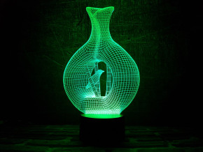  3DToyslamp    (03-005) 3