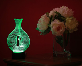  3DToyslamp    (03-005) 6