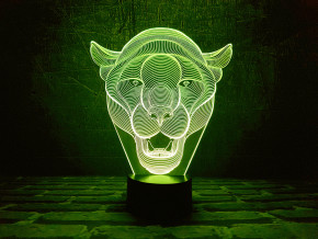  3DToyslamp  (02-016) 7