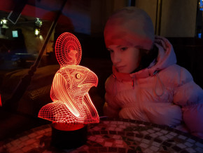  3DToyslamp  (03-004) 5