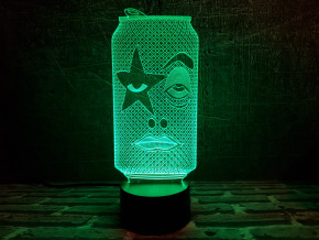  3DToyslamp   (03-019) 8