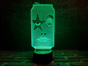    3D  3DToyslamp   (12-106)