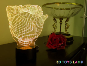  3DToyslamp  (03-011) 6