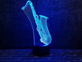  3DToyslamp  (11-020) 6