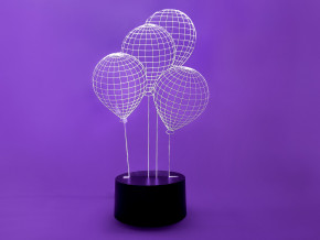    3D  3DToyslamp  (12-35037)