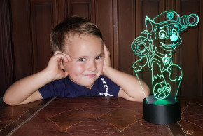    3D  3DToyslamp   (12-35047)