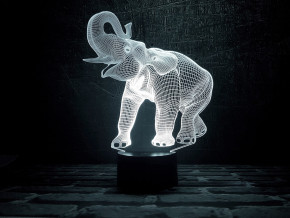  3DToyslamp  (02-029) 7