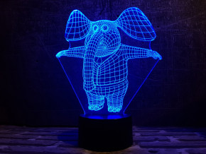    3D  3DToyslamp  (12-018)