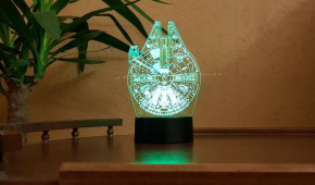 - 3DToyslamp   3D Creative (C3531) 3