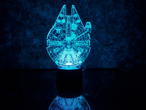  3DToyslamp   (06-009) 4